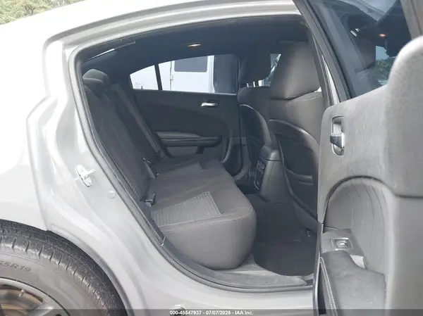 2C3CDXJG2KH706900 2019 DODGE CHARGER - Image 8