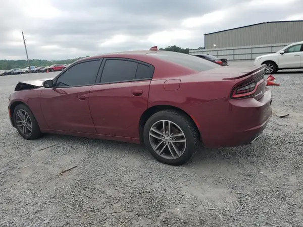 2C3CDXJG2KH730548 2019 DODGE CHARGER - Image 2