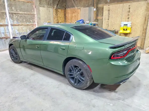 2C3CDXJG2KH743283 2019 DODGE CHARGER - Image 2