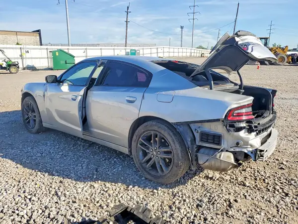 2C3CDXJG2KH743445 2019 DODGE CHARGER - Image 2
