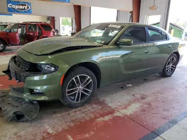 2C3CDXJG2KH757748 2019 DODGE CHARGER - Image 1