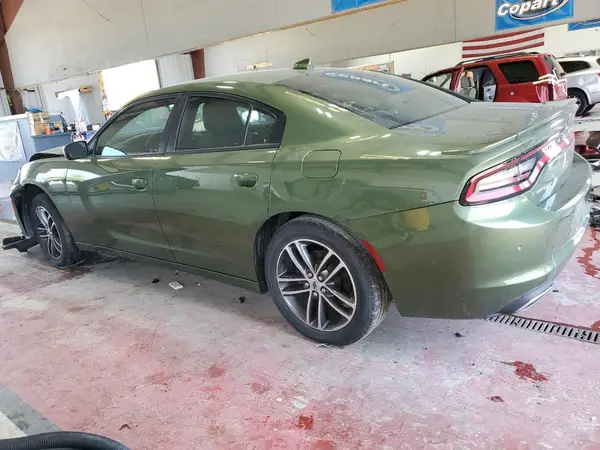 2C3CDXJG2KH757748 2019 DODGE CHARGER - Image 2
