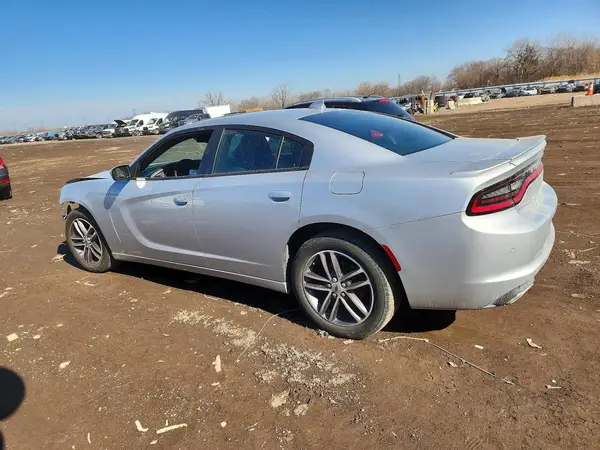 2C3CDXJG2KH760746 2019 DODGE CHARGER - Image 2