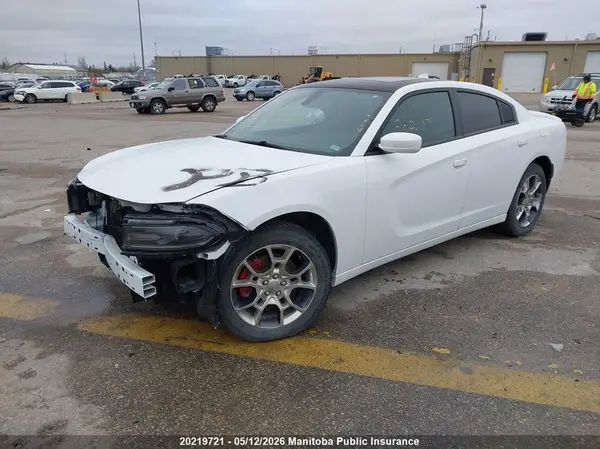 2C3CDXJG2KH760777 2019 DODGE CHARGER - Image 2
