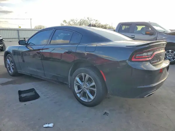 2C3CDXJG2LH102636 2020 DODGE CHARGER - Image 2