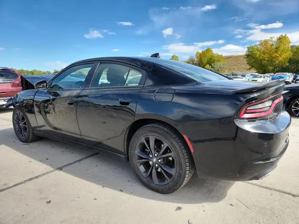 2C3CDXJG2LH105066 2020 DODGE CHARGER - Image 2