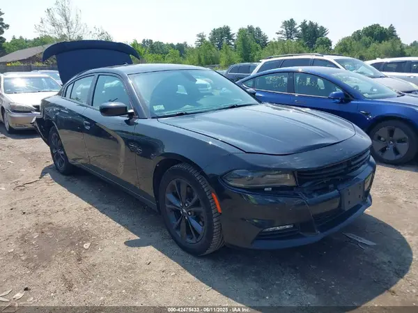2C3CDXJG2LH115130 2020 DODGE CHARGER - Image 1