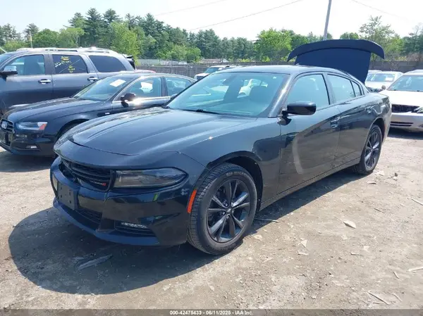 2C3CDXJG2LH115130 2020 DODGE CHARGER - Image 2