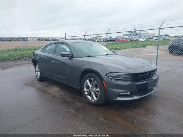 2C3CDXJG2LH127780 2020 DODGE CHARGER - Image 1