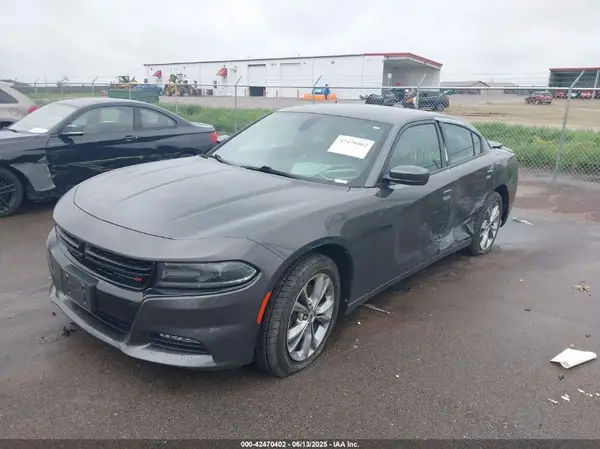 2C3CDXJG2LH127780 2020 DODGE CHARGER - Image 2