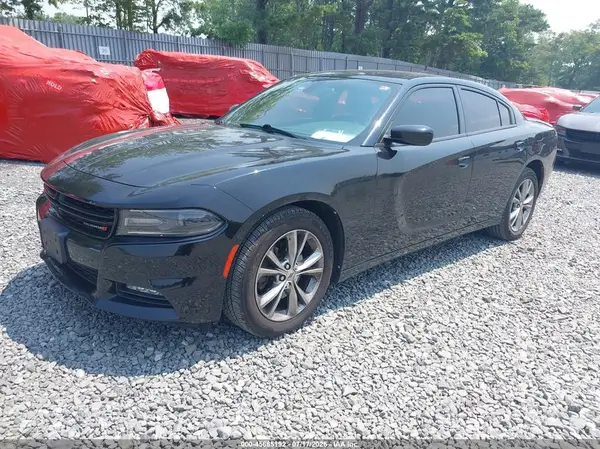 2C3CDXJG2LH155465 2020 DODGE CHARGER - Image 2