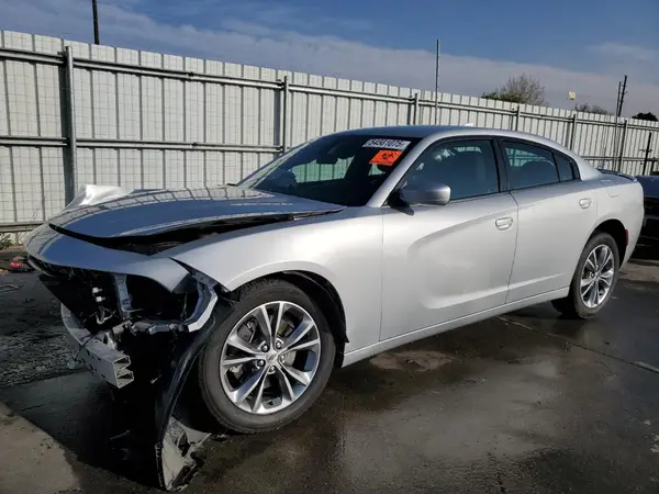 2C3CDXJG2LH183783 2020 DODGE CHARGER - Image 1