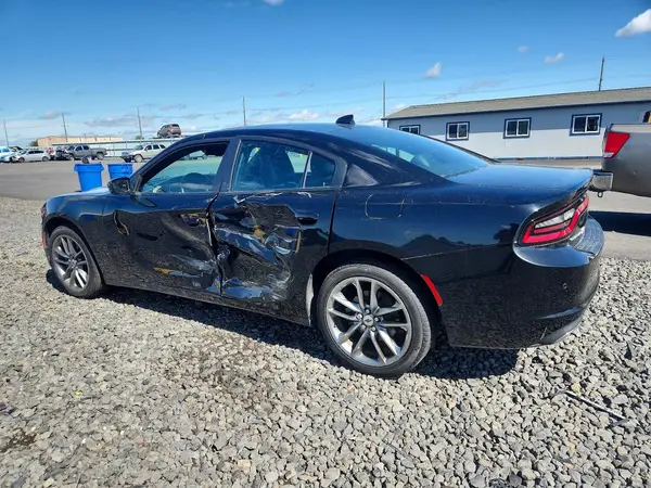 2C3CDXJG2MH549517 2021 DODGE CHARGER - Image 2