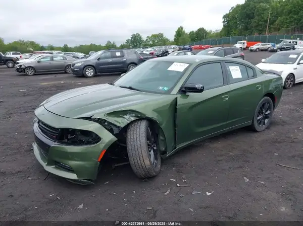2C3CDXJG2MH613510 2021 DODGE CHARGER - Image 2