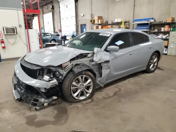 2C3CDXJG2MH675778 2021 DODGE CHARGER - Image 1