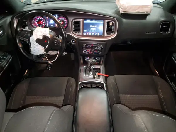 2C3CDXJG2MH675778 2021 DODGE CHARGER - Image 8