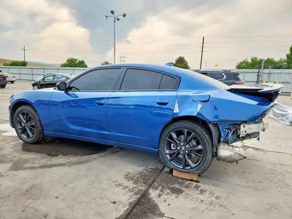 2C3CDXJG2MH682956 2021 DODGE CHARGER - Image 2