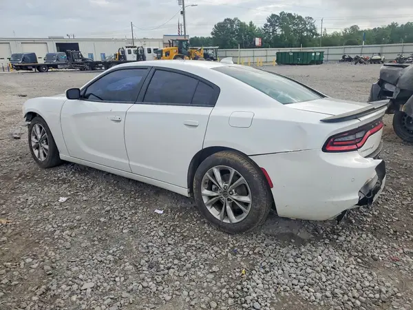 2C3CDXJG2MH683203 2021 DODGE CHARGER - Image 2