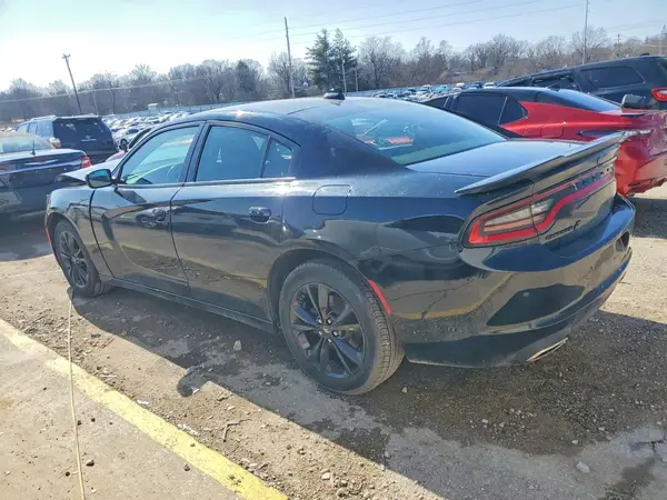 2C3CDXJG2NH146705 2022 DODGE CHARGER - Image 2
