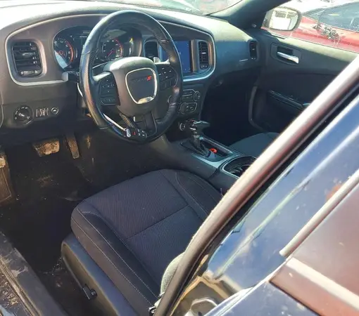 2C3CDXJG2NH146705 2022 DODGE CHARGER - Image 8