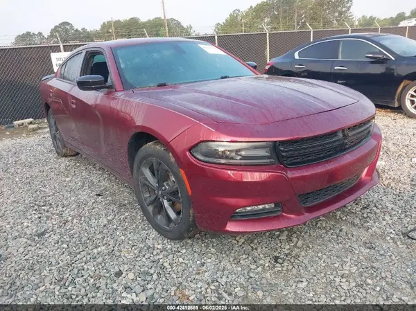 2C3CDXJG2NH177212 2022 DODGE CHARGER - Image 1