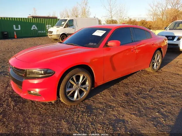 2C3CDXJG2NH184287 2022 DODGE CHARGER - Image 2