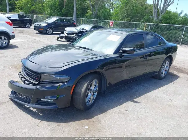 2C3CDXJG2PH516991 2023 DODGE CHARGER - Image 2