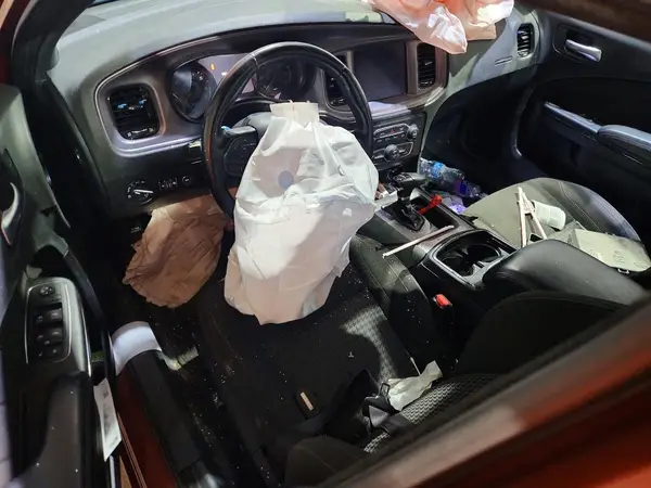 2C3CDXJG2PH556021 2023 DODGE CHARGER - Image 8