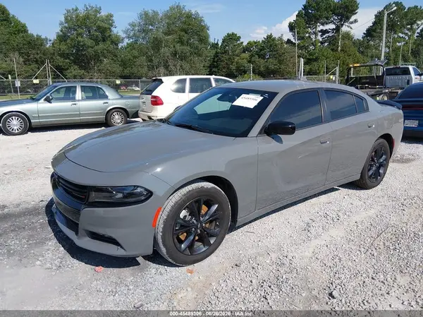 2C3CDXJG2PH661609 2023 DODGE CHARGER - Image 2
