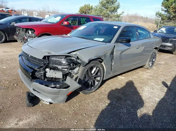 2C3CDXJG2PH676482 2023 DODGE CHARGER - Image 2