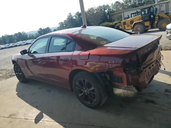 2C3CDXJG2PH705897 2023 DODGE CHARGER - Image 2