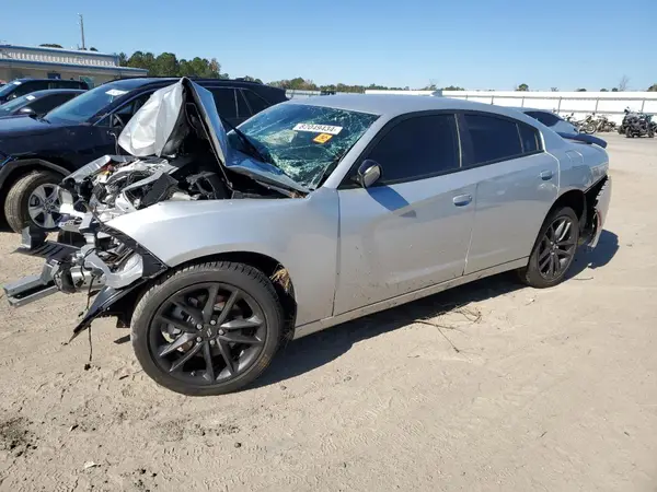 2C3CDXJG2PH706077 2023 DODGE CHARGER - Image 1