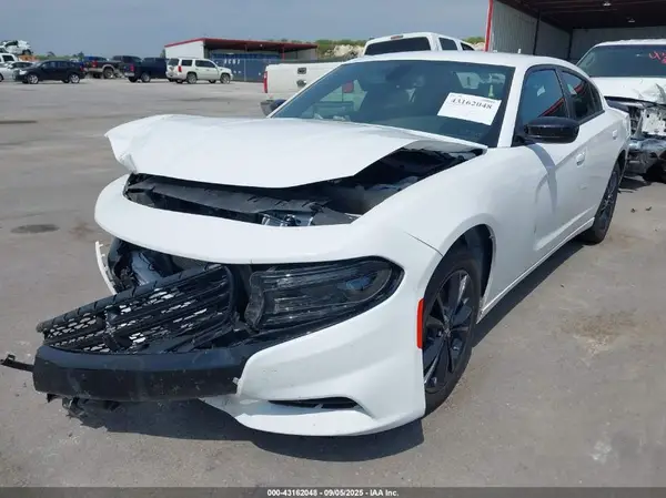 2C3CDXJG2PH706094 2023 DODGE CHARGER - Image 2