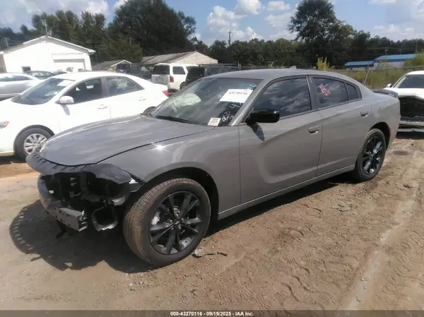 2C3CDXJG2PH706225 2023 DODGE CHARGER - Image 2
