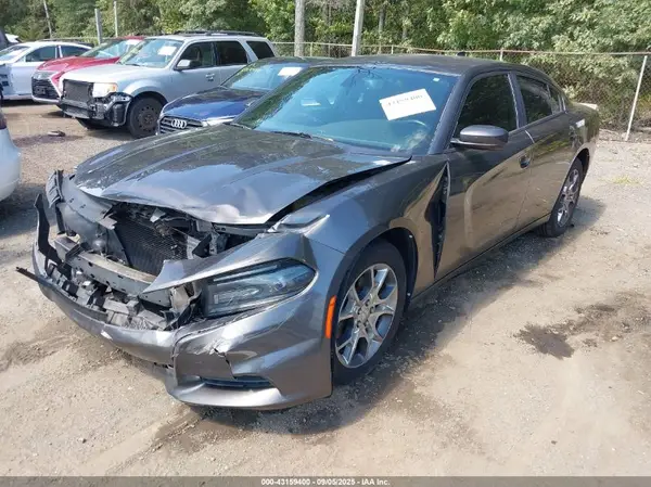 2C3CDXJG3GH105373 2016 DODGE CHARGER - Image 2
