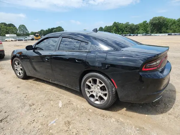2C3CDXJG3GH123324 2016 DODGE CHARGER - Image 2