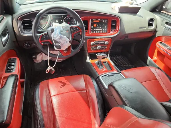 2C3CDXJG3GH123324 2016 DODGE CHARGER - Image 8