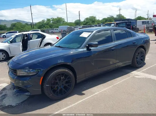 2C3CDXJG3GH127647 2016 DODGE CHARGER - Image 2
