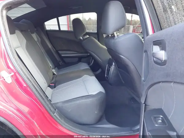 2C3CDXJG3GH134405 2016 DODGE CHARGER - Image 8