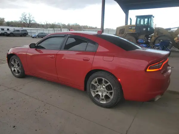 2C3CDXJG3GH137059 2016 DODGE CHARGER - Image 2
