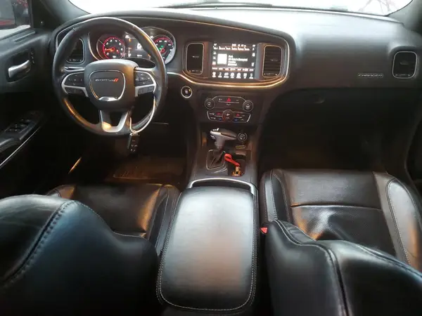 2C3CDXJG3GH137059 2016 DODGE CHARGER - Image 8