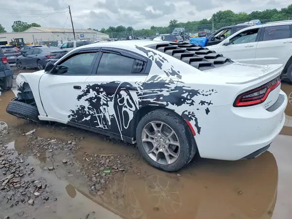2C3CDXJG3GH144481 2016 DODGE CHARGER - Image 2