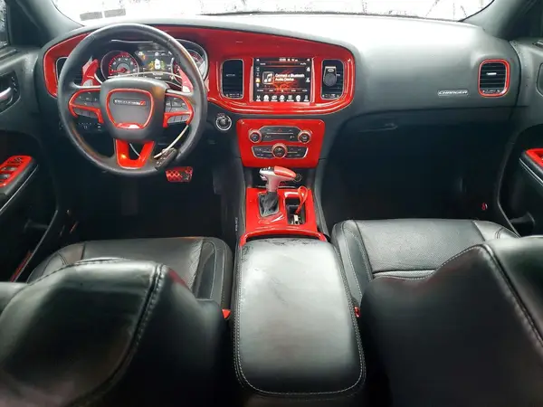 2C3CDXJG3GH144481 2016 DODGE CHARGER - Image 8