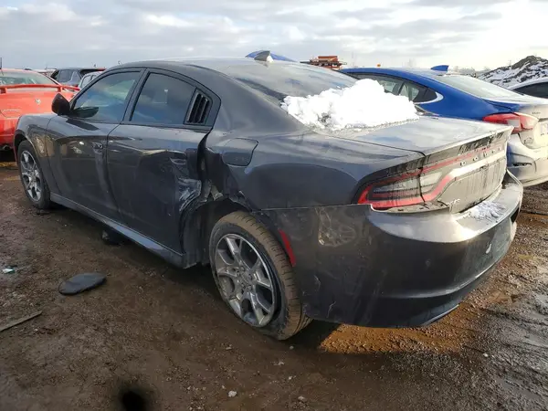 2C3CDXJG3GH147218 2016 DODGE CHARGER - Image 2