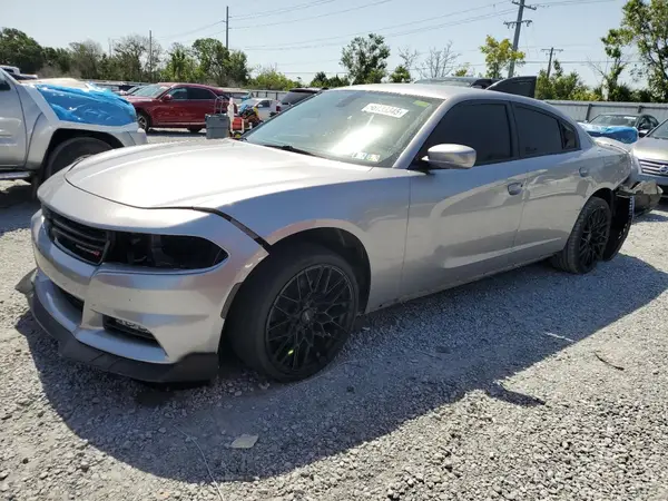 2C3CDXJG3GH163970 2016 DODGE CHARGER - Image 1
