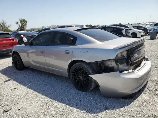 2C3CDXJG3GH163970 2016 DODGE CHARGER - Image 2
