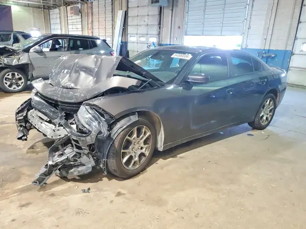 2C3CDXJG3GH163984 2016 DODGE CHARGER - Image 1