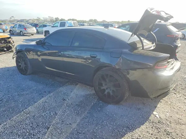2C3CDXJG3GH188870 2016 DODGE CHARGER - Image 2