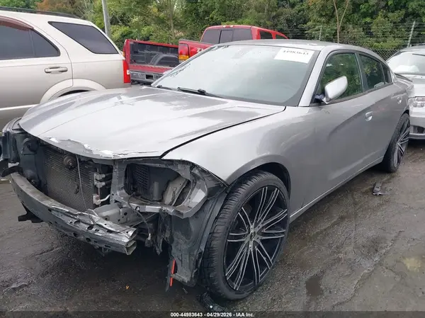 2C3CDXJG3GH188903 2016 DODGE CHARGER - Image 2