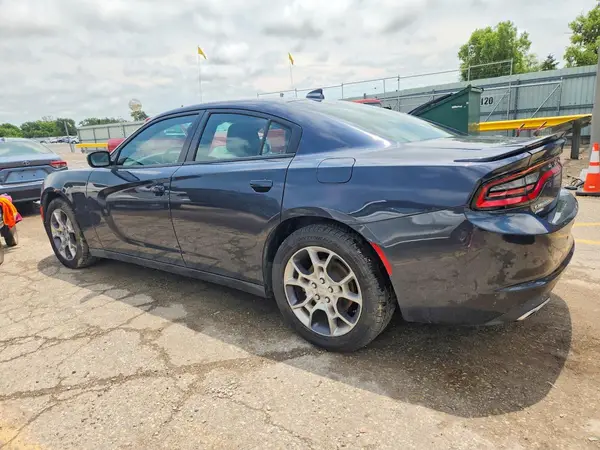 2C3CDXJG3GH194796 2016 DODGE CHARGER - Image 2